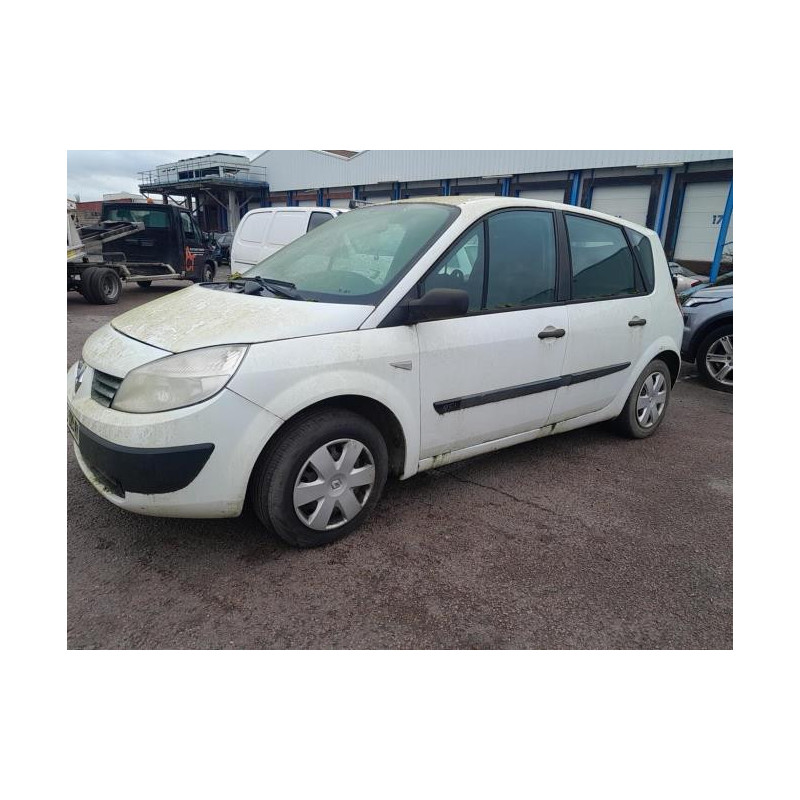 Interrupteur de leve vitre avant gauche RENAULT SCENIC 2 PHASE 1 d’occasion