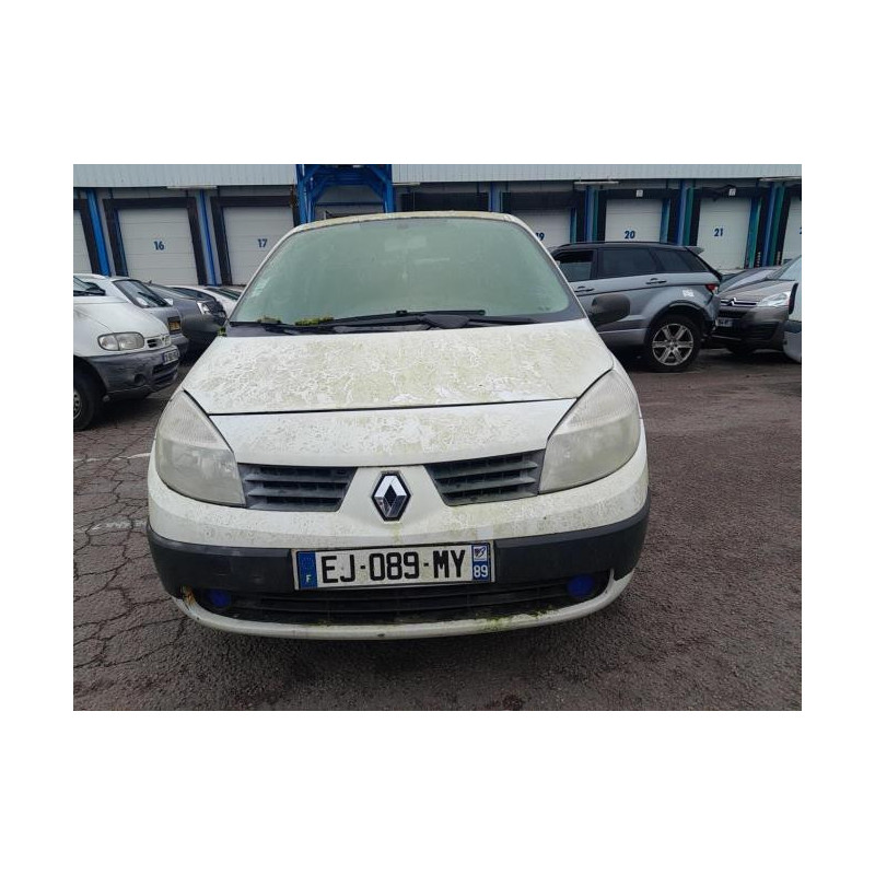 Interrupteur de leve vitre avant gauche RENAULT SCENIC 2 PHASE 1 d’occasion