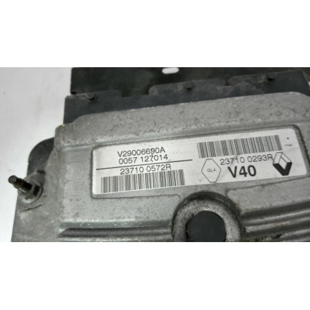 Calculateur moteur RENAULT GRAND SCENIC 3 PHASE 1 d’occasion