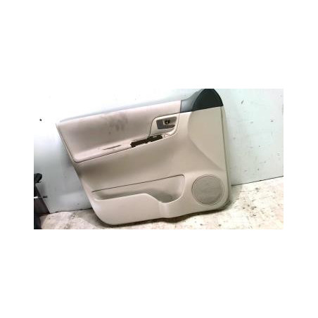 Panneau de porte avant gauche TOYOTA COROLLA VERSO 1 d’occasion