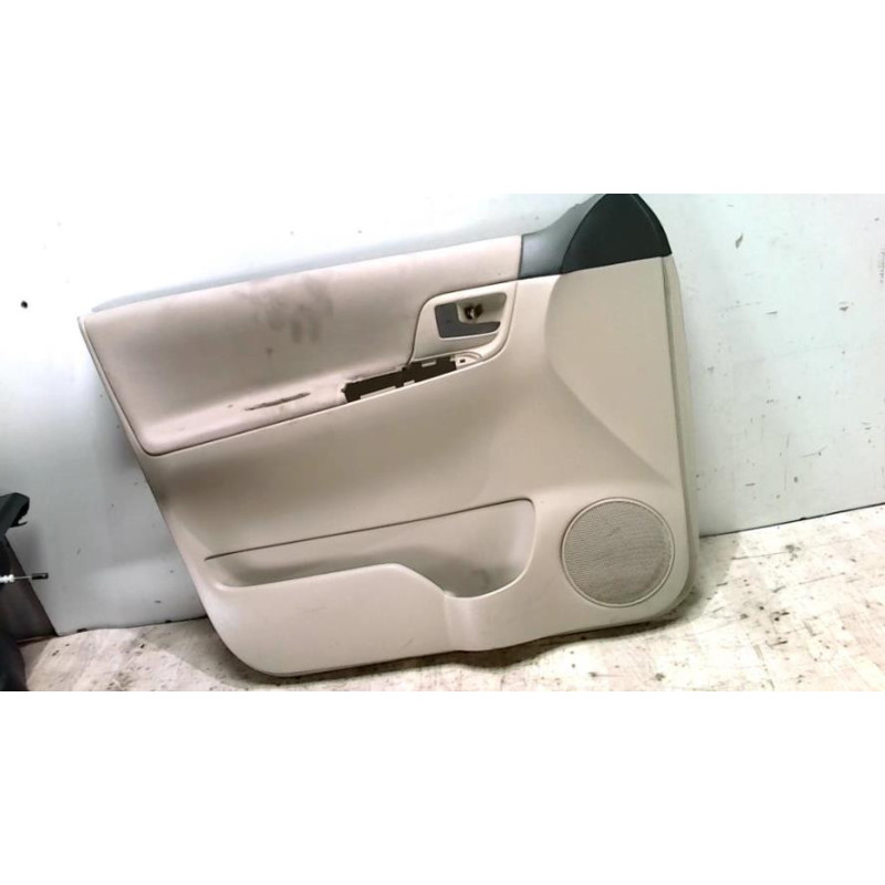 Panneau de porte avant gauche TOYOTA COROLLA VERSO 1 d’occasion
