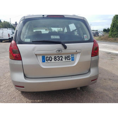 Panneau de porte avant gauche TOYOTA COROLLA VERSO 1 d’occasion