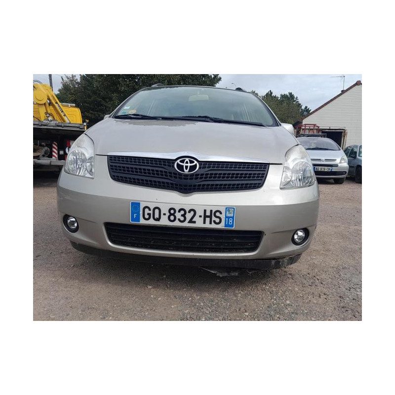 Panneau de porte avant gauche TOYOTA COROLLA VERSO 1 d’occasion