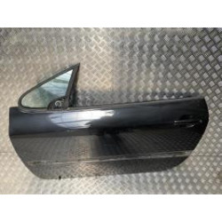 Porte avant gauche PEUGEOT 307 PHASE 2 CABRIOLET d’occasion
