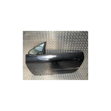 Porte avant gauche PEUGEOT 307 PHASE 2 CABRIOLET d’occasion