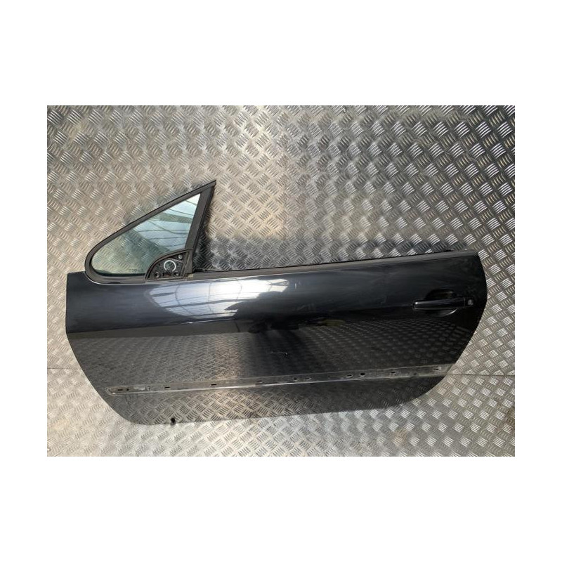 Porte avant gauche PEUGEOT 307 PHASE 2 CABRIOLET d’occasion
