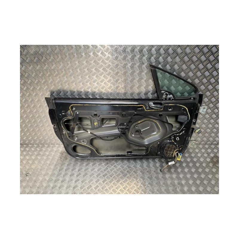 Porte avant gauche PEUGEOT 307 PHASE 2 CABRIOLET d’occasion