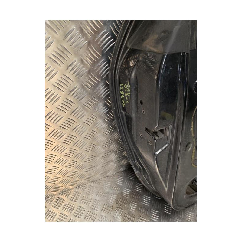Porte avant gauche PEUGEOT 307 PHASE 2 CABRIOLET d’occasion