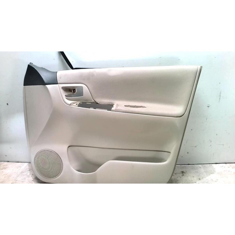 Panneau de porte avant droit TOYOTA COROLLA VERSO 1 d’occasion