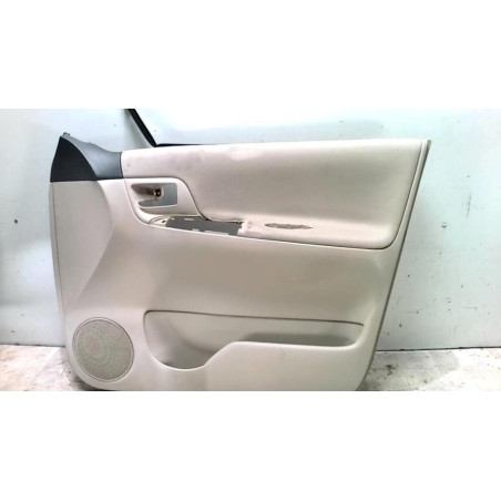 Panneau de porte avant droit TOYOTA COROLLA VERSO 1 d’occasion