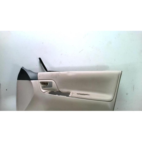 Panneau de porte avant droit TOYOTA COROLLA VERSO 1 d’occasion