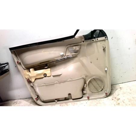 Panneau de porte avant droit TOYOTA COROLLA VERSO 1 d’occasion