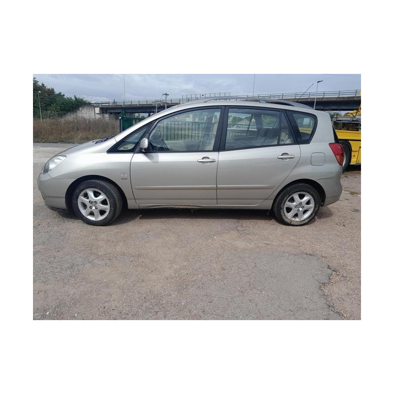 Panneau de porte avant droit TOYOTA COROLLA VERSO 1 d’occasion
