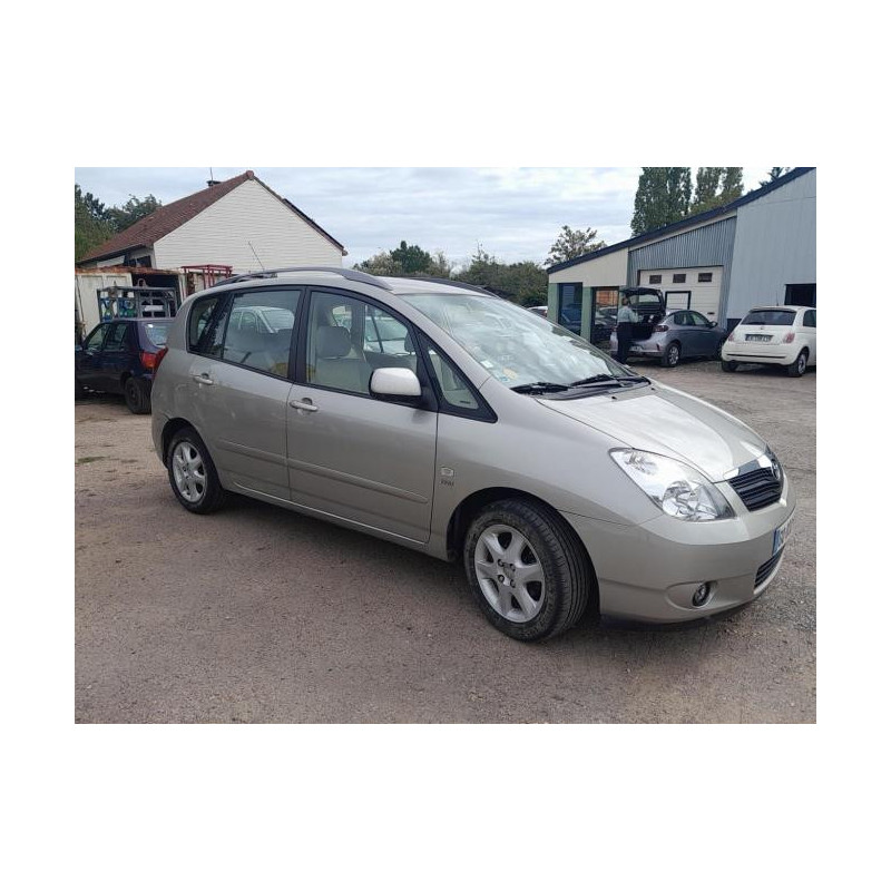 Panneau de porte avant droit TOYOTA COROLLA VERSO 1 d’occasion