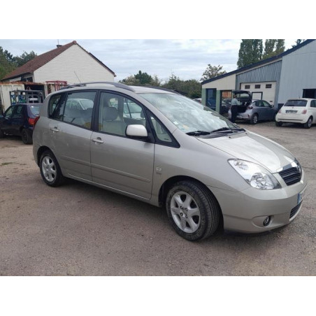 Panneau de porte avant droit TOYOTA COROLLA VERSO 1 d’occasion