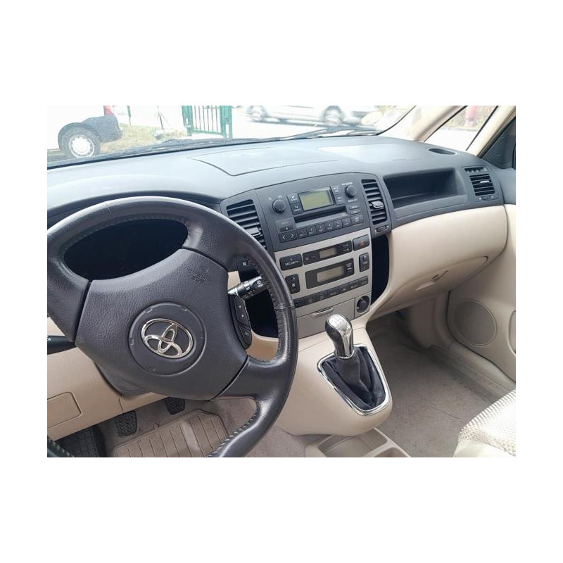 Panneau de porte avant droit TOYOTA COROLLA VERSO 1 d’occasion