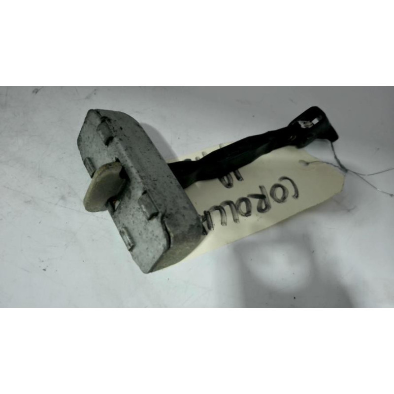 Charniere de porte arriere gauche TOYOTA COROLLA 10 PHASE 2 d’occasion