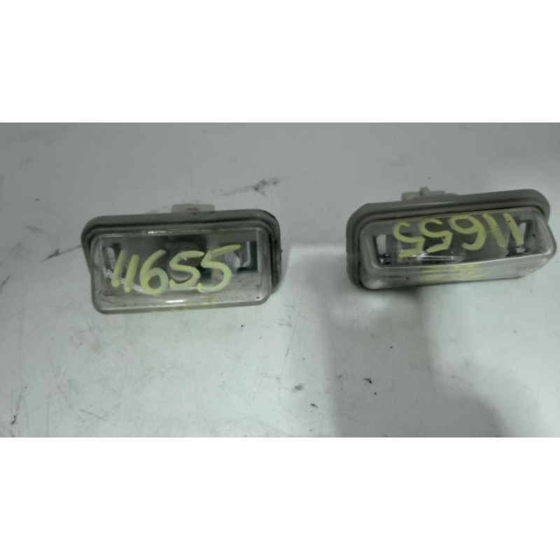 Eclairage de plaque TOYOTA COROLLA 10 PHASE 2 d’occasion