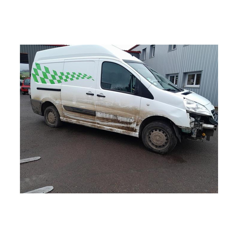Charniere de porte avant droit PEUGEOT EXPERT 2 d’occasion