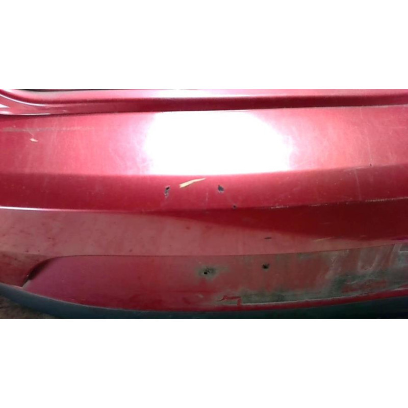 Pare choc arriere SEAT IBIZA 4 PHASE 1 d’occasion