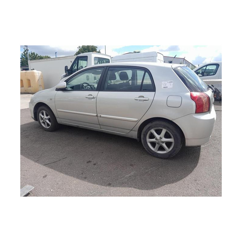 Poignee porte avant gauche TOYOTA COROLLA 10 PHASE 2 d’occasion