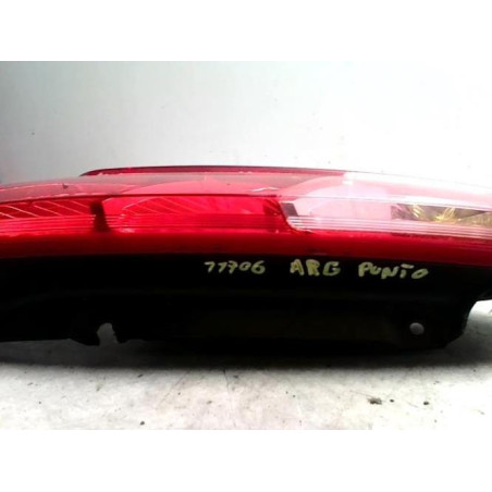 Feu arriere principal gauche (feux) FIAT GRANDE PUNTO d’occasion