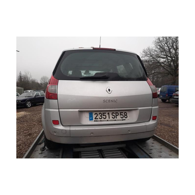ECU start stop RENAULT SCENIC 2 PHASE 2 d’occasion