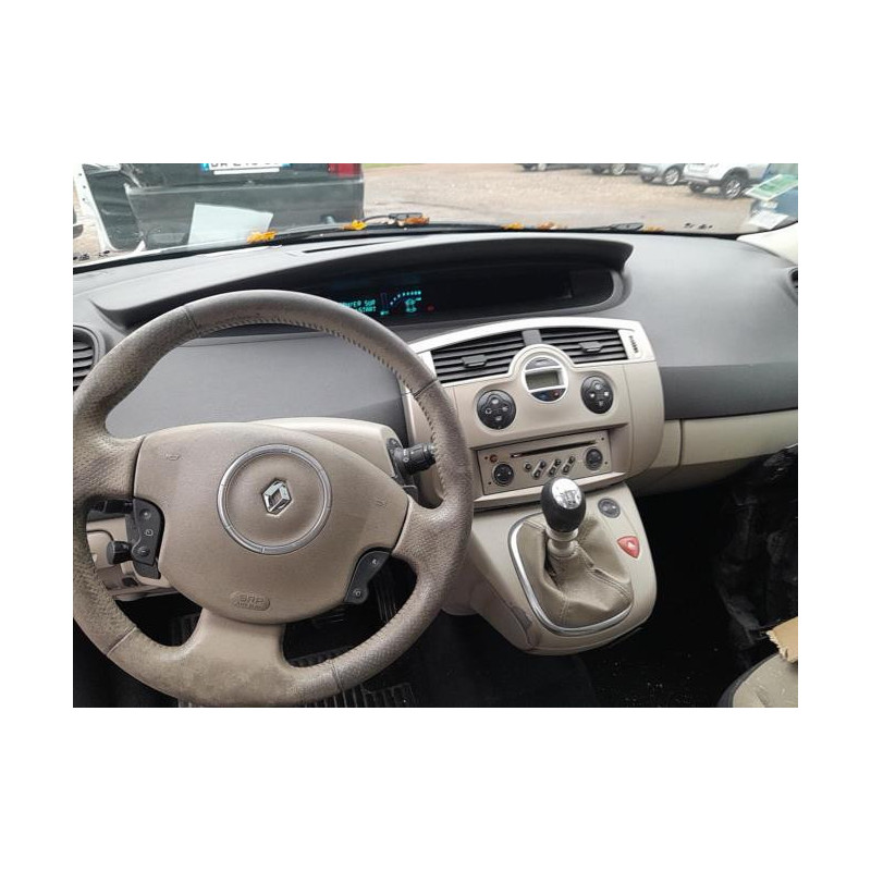 ECU start stop RENAULT SCENIC 2 PHASE 2 d’occasion