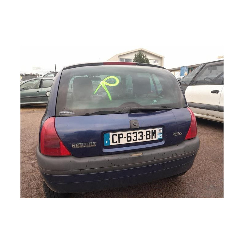 Interrupteur de leve vitre avant gauche RENAULT CLIO 2 PHASE 1 d’occasion