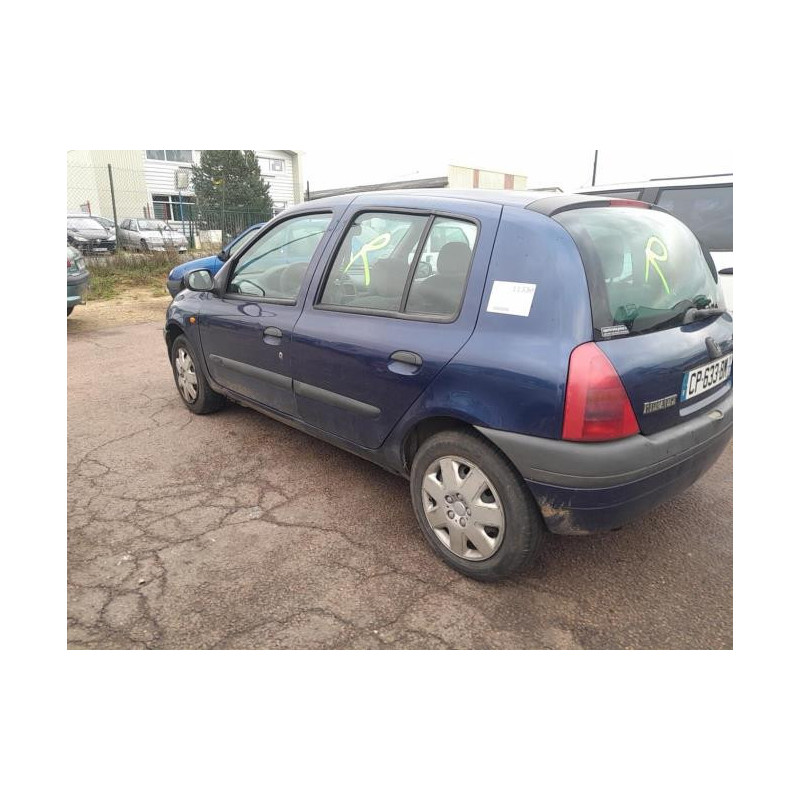 Interrupteur de leve vitre avant gauche RENAULT CLIO 2 PHASE 1 d’occasion