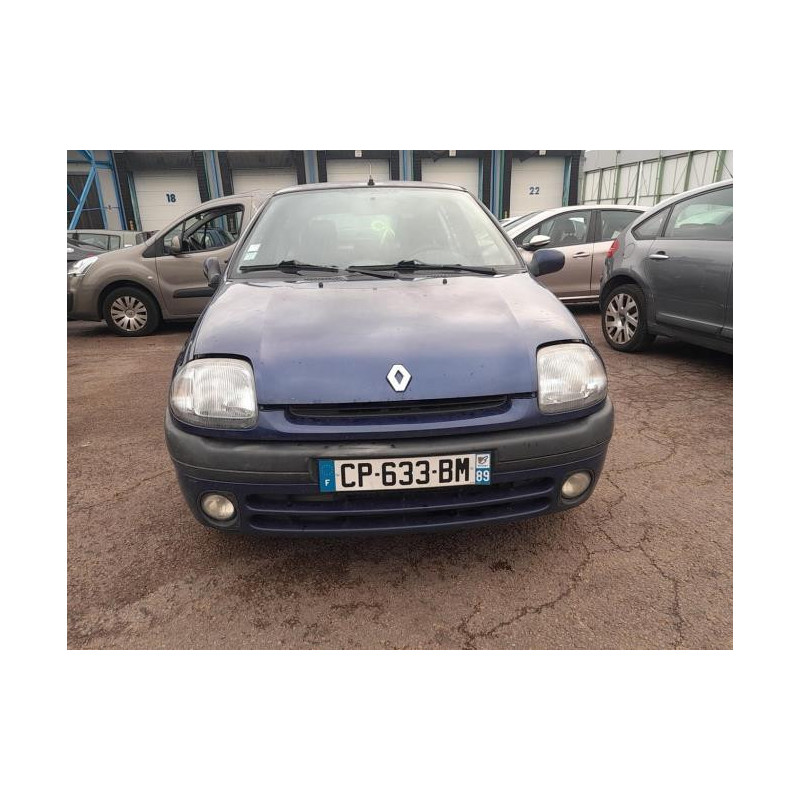 Interrupteur de leve vitre avant gauche RENAULT CLIO 2 PHASE 1 d’occasion