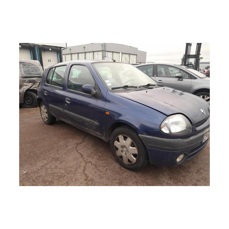 Interrupteur de leve vitre avant gauche RENAULT CLIO 2 PHASE 1 d’occasion