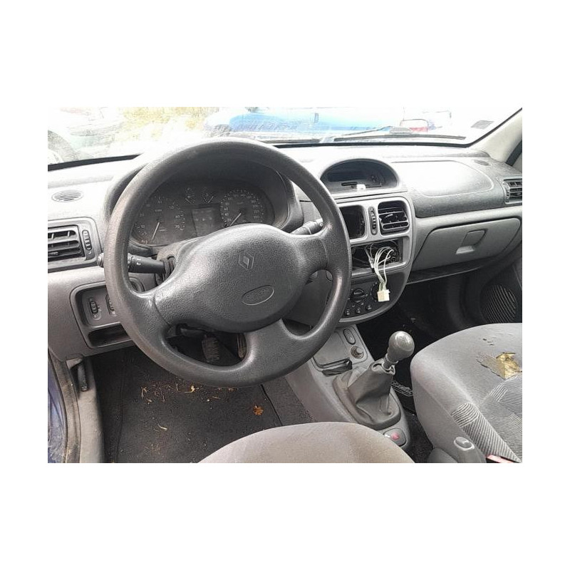 Interrupteur de leve vitre avant gauche RENAULT CLIO 2 PHASE 1 d’occasion