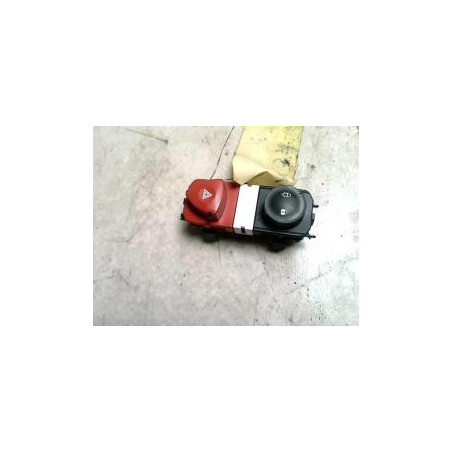 Bouton de warning RENAULT SCENIC 2 PHASE 2 d’occasion