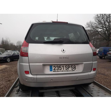 Bouton de warning RENAULT SCENIC 2 PHASE 2 d’occasion