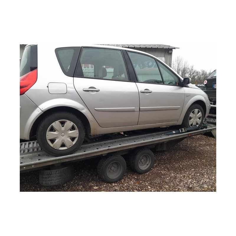 Bouton de warning RENAULT SCENIC 2 PHASE 2 d’occasion