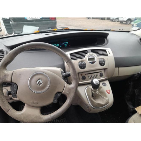 Bouton de warning RENAULT SCENIC 2 PHASE 2 d’occasion