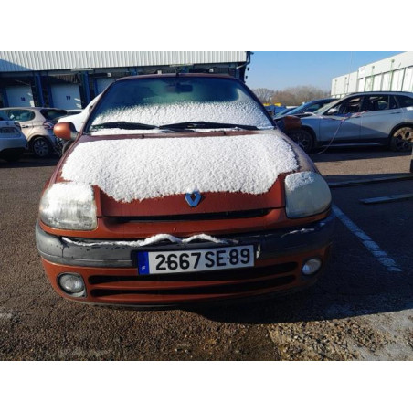 Bouton de warning RENAULT CLIO 2 PHASE 1 d’occasion