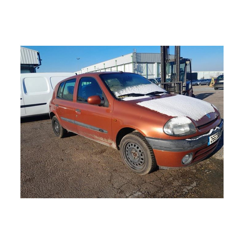 Bouton de warning RENAULT CLIO 2 PHASE 1 d’occasion