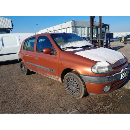 Bouton de warning RENAULT CLIO 2 PHASE 1 d’occasion