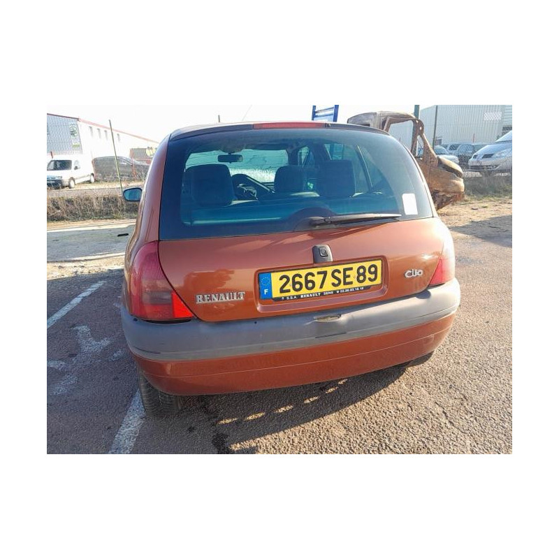 Pare soleil RENAULT CLIO 2 PHASE 1 d’occasion