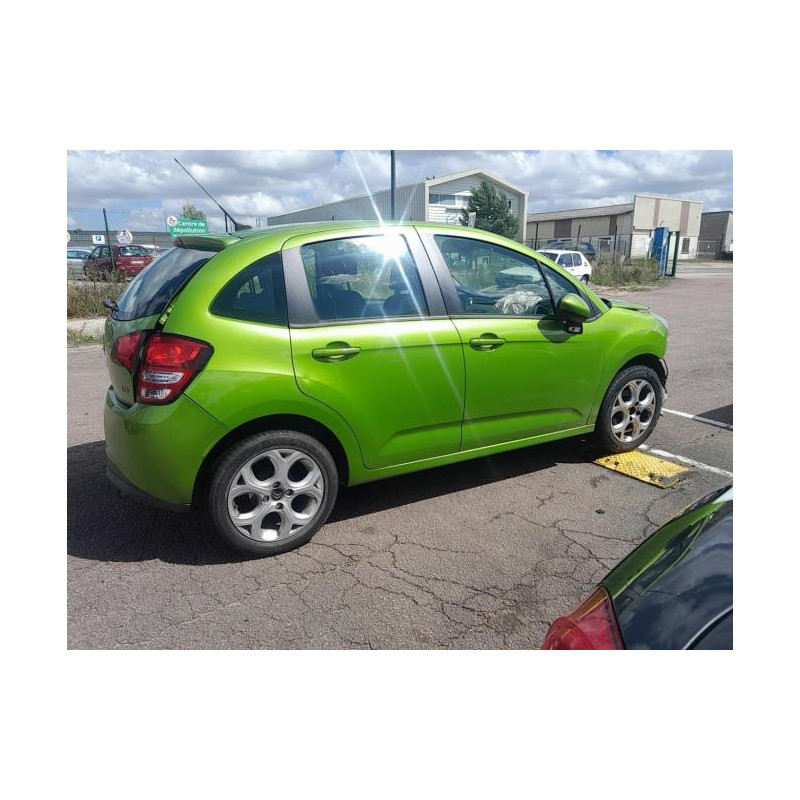 Boitier de prechauffage CITROEN C3 2 PHASE 1 d’occasion