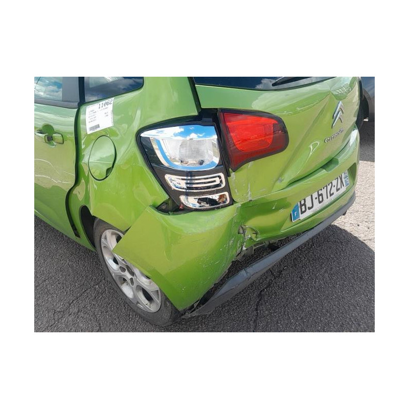 Boitier de prechauffage CITROEN C3 2 PHASE 1 d’occasion