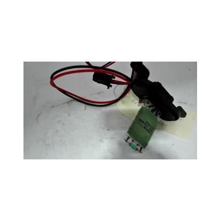 Resistance chauffage RENAULT KANGOO 2 PHASE 1 d’occasion