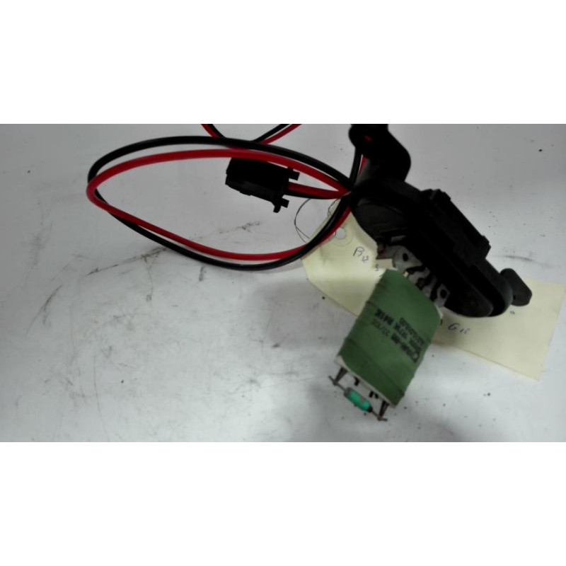 Resistance chauffage RENAULT KANGOO 2 PHASE 1 d’occasion