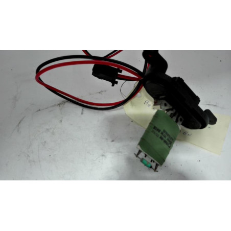 Resistance chauffage RENAULT KANGOO 2 PHASE 1 d’occasion
