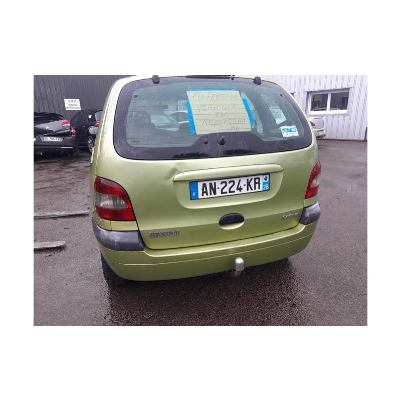 Bouton/Interrupteur RENAULT SCENIC 1 PHASE 2 d’occasion