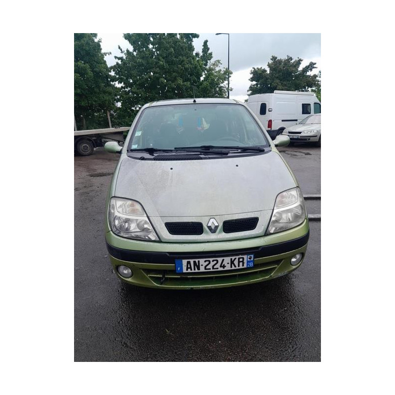 Bouton/Interrupteur RENAULT SCENIC 1 PHASE 2 d’occasion