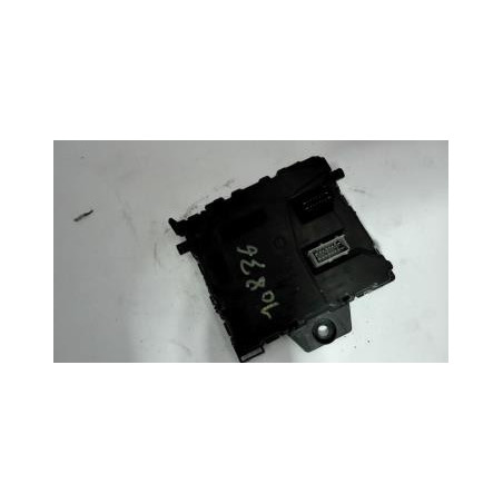 Boitier servitude moteur (BSM) RENAULT KANGOO 2 PHASE 1 d’occasion