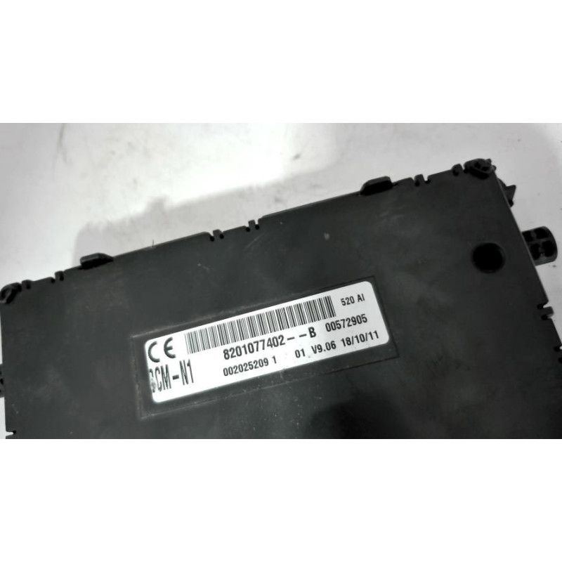 Boitier servitude moteur (BSM) RENAULT KANGOO 2 PHASE 1 d’occasion